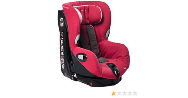 bebe confort axiss test