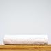 Bare Cotton Luxury Hotel & Spa Towel Turkish Cotton Wash Cloths,White, Piano, Set of 12