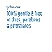 Johnson's Baby Moisturizing Lotion with Coconut Oil, 10.2 Fluid Ounce