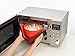 Lekue 0200226N05M017 Microwave Popcorn Maker, 7.5