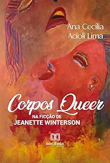 Livro Corpos Queer na Ficção de Jeanette Winterson