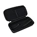 Hermitshell EVA Hard Protective Travel Case Fits ToiletTree Products Poseidon Inductive Rechargeable Oral Irrigator with Charging Cradle