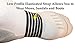 Lemon Hero Arch Support Insert Pads for Plantar Fasciitis, Aching, Flat and Painful Feet