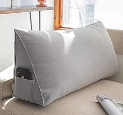 MGEMJMJ Triangle Sofa, Back Cushion, Large