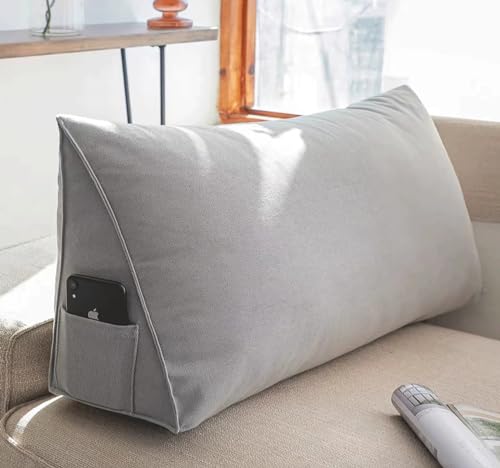 MGEMJMJ Triangle Sofa, Back Cushion, Large