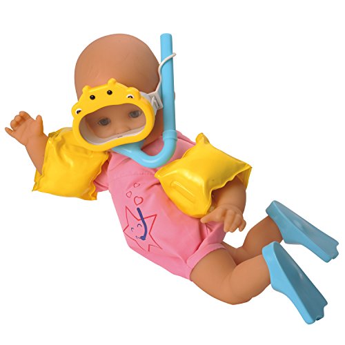 Corolle Mon Premier Bebe Bath Toy and Accessories