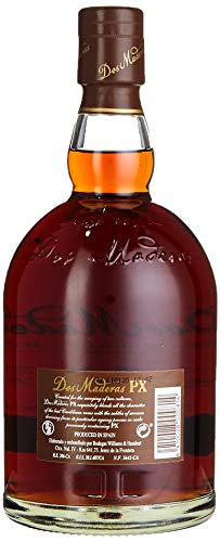 Dos Maderas 5+5 |Exklusiver Alterungsprozess, dass Beste aus zwei Welten| 10 Jahre im Solera-Criadera Verfahren gereift | 700ml | 40 % Volume – Bild 3