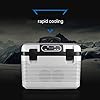 YANJ-Car-refrigeratorMini-Refrigerator-Cool-Box-Portable-Refrigerator-Cooler-Warmer-19-Litre12V-DC220V-AC-LOLDF1 YANJ Car refrigerator,Mini Refrigerator Cool Box Portable Refrigerator Cooler Warmer 19 Litre,12V DC/220V AC LOLDF1