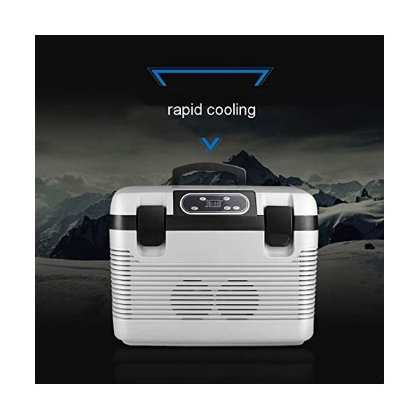 YANJ-Car-refrigeratorMini-Refrigerator-Cool-Box-Portable-Refrigerator-Cooler-Warmer-19-Litre12V-DC220V-AC-LOLDF1 YANJ Car refrigerator,Mini Refrigerator Cool Box Portable Refrigerator Cooler Warmer 19 Litre,12V DC/220V AC LOLDF1