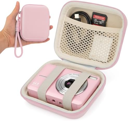 フィルムカメラ Canon EOS Digital Camera Case Amazon.com : Leayjeen Hard EVA Camera Case Compatible with Canon