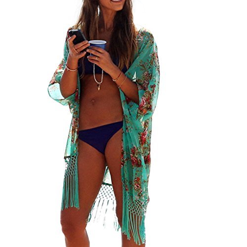 YAMISR Women\'s Bathing Suit Cover up Beach Bikini Swimsuit Swimwear