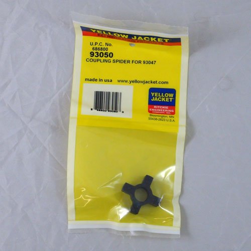 Yellow Jacket 93050 Coupling Spider for 93047