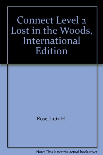 E.B.O.O.K Lost in the Woods (Connect)<br />[P.P.T]