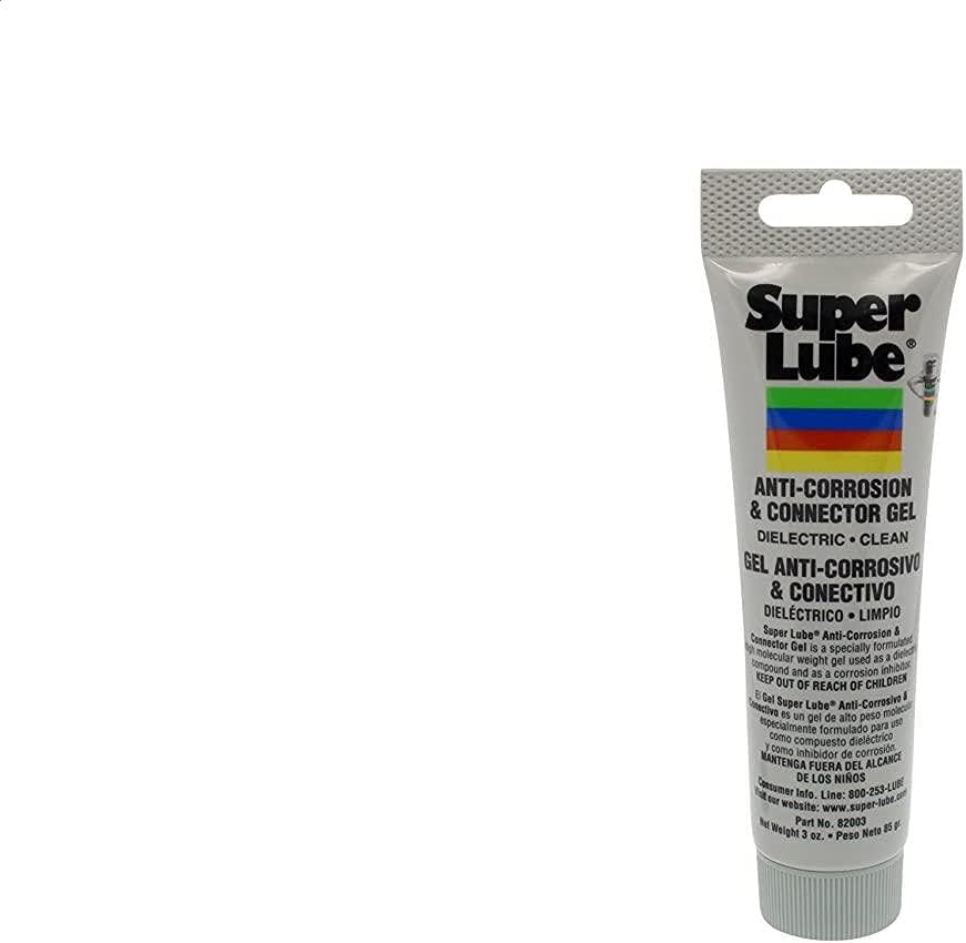 82003 Lube Anti-Corrosion | 1-Pack | New & Improved Quality|
