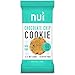 Keto Cookies, Low Carb Snacks: Chocolate Chip Cookies by Nui - 4g Net Carbs, 8 Pack (16 cookies)