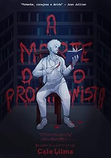 Livro A Morte Do Protagonista