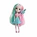 Shibajuku Girls Shiba-Cuties Shizuka Version 2 Mini Fashion Doll, Multicolor, 6