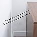 TV Safety Straps for Furniture Anchoring - Anti-Tip TV Straps Safety for Flat Screen, Easy to Setup and Hold-Up to 330 lbs, Adjustable 19-39