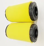 New Pack of 2 Air Pre Filter for Briggs & Stratton 793569 John Deere GY21055 Replace Stens 100-929