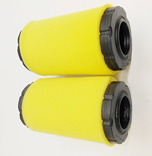 New Pack of 2 Air Pre Filter for Briggs & Stratton 793569 John Deere GY21055 Replace Stens 100-929