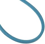 D&D PowerDrive 037X66 Murray 37X66 Kevlar Replacement Belt 1/2x47", Aramid, 1