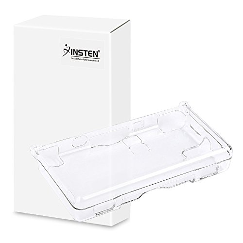 image for Insten Transparent Hard Case Cover Compatible with Nintendo DS Lite ND