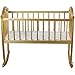 Natural Attractively Designed Rocking Cradle