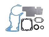 GASKET SET FITS STIHL MS440 044 CHAINSAW WITH OIL SEAL 1128-007-1050 STENS 480-370