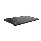 DGS Retail DGS Gondola Shelf, Black 36W 25D Gondola