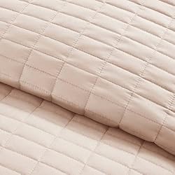 Comfort Spaces Kienna Quilt Set-Luxury Double Sided