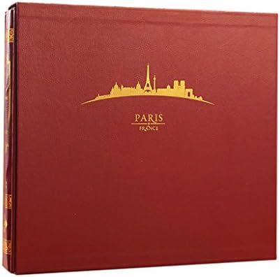 SESO UK- Creative Photo Album, Wedding Anniversary Memo Album, For 608 Photos