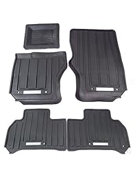 Land Rover VPLWS0190 tapetes de hule