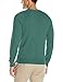 IZOD Men's Saltwater Marled Waffle 1/4 Zip Sweater