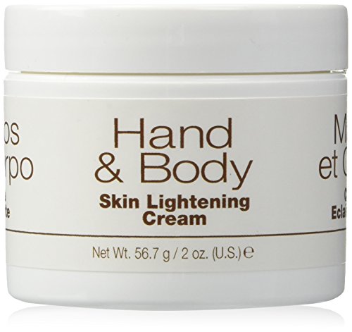 hand lightening cream