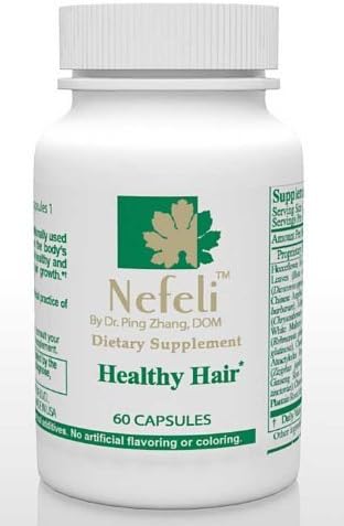Nefeli Healthy Hair