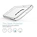 Galaxy S6 Case : Stalion® [Hybrid Bumper Series] Shockproof Impact Resistance (Diamond Clear) Ultra Slim Fit with Diamond Clear Back + Raised Edges for Protection (for Samsung Galaxy S6 ONLY)