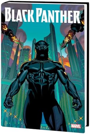 Amazon.com: BLACK PANTHER BY CHRISTOPHER PRIEST: THE COMPLETE