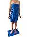 MICRO-MIRACLE XXL Travel Towel - 2 Quick Dry and Extra Soft Microfiber Towels, Lightweight and Compact for Gym, Swim Practice, Travel, Backpacking, Camping, RV, Beach, Camping