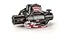 WARN 96810 VR10 Electric 12V Winch with Steel Cable Wire Rope: 3/8
