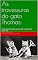 Livro As travessuras do gato Thomas:: Thomas descobre quem ele realmente deve ser