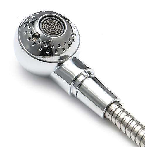 Hairstore Shower Head Spray Sprayer Salon Hairdresser with 2 Ways Water Flow