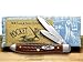 Case Old Red Bone Tear Drop Pocket Knife