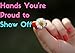 Moisturizing Gloves with Spa Quality Oils for Younger Looking Hands by New England Natural Beauty | Tipless Design Fits Women and Men Hand Sizes and Can Be Used With Touch Screens or Overnight