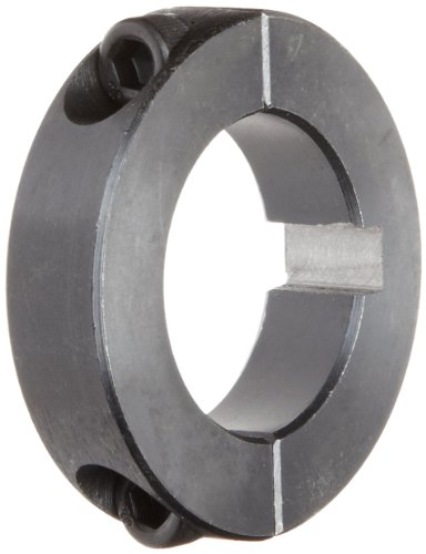 Climax metal 2c-100-kw two-piece clamping collar, with …