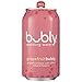 bubly Sparkling Water, Grapefruit, 12 ounce Cans,12 Fl Oz (Pack of 12)