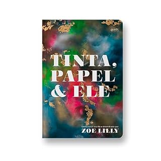 Livro Devocional Tinta, Papel & Ele