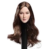 OBEST 1/6 Scale SDH-001 Head Headsculpt for HT, VERYCOOL, TTL, Hottoy, Play, PHICEN Action Figure Body