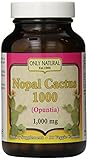 Only Natural Nopal Cactus, 90 Count