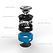 Mpow Buckler Portable Wireless Bluetooth Shower Speaker Waterproof with Mic, Hands-free Calling Function for Shower, Outdoor Activities