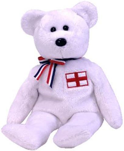 england beanie baby value